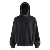 Siggnia Vortex Oversized Hoodie