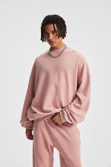 Siggnia Horizon Oversized Sweatshirt